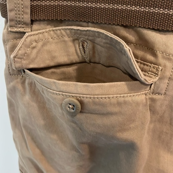 🆕 Lee - Men’s cargo shorts.  Size 30 waist - Picture 9 of 12